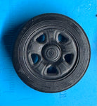 1/24 5-Spoke Charger Wheels