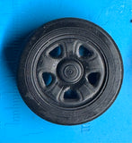 1/24 5-Spoke Charger Wheels