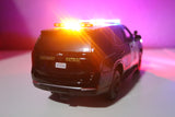 1/24 2025 CHP Tahoe w/ Working Lights & Siren
