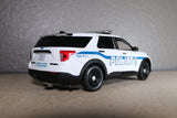 1/24 USAF Security Forces Police Interceptor Utility