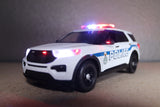 1/24 USAF Security Forces Police Interceptor Utility