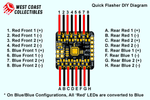 Quick Flasher LED Kit (DIY)