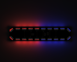1/18 Multi-Pattern Lightbar (Gen 3)