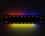 1/18 Multi-Pattern Lightbar (Gen 3)