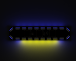 1/18 Multi-Pattern Lightbar (Gen 3)