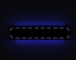 1/18 Multi-Pattern Lightbar (Gen 3)