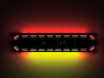 1/18 Multi-Pattern Lightbar (Gen 3)