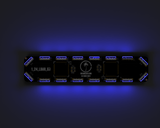 1/24 Multi-Pattern Lightbar Gen-3