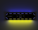 1/27 Multi-Pattern Lightbar