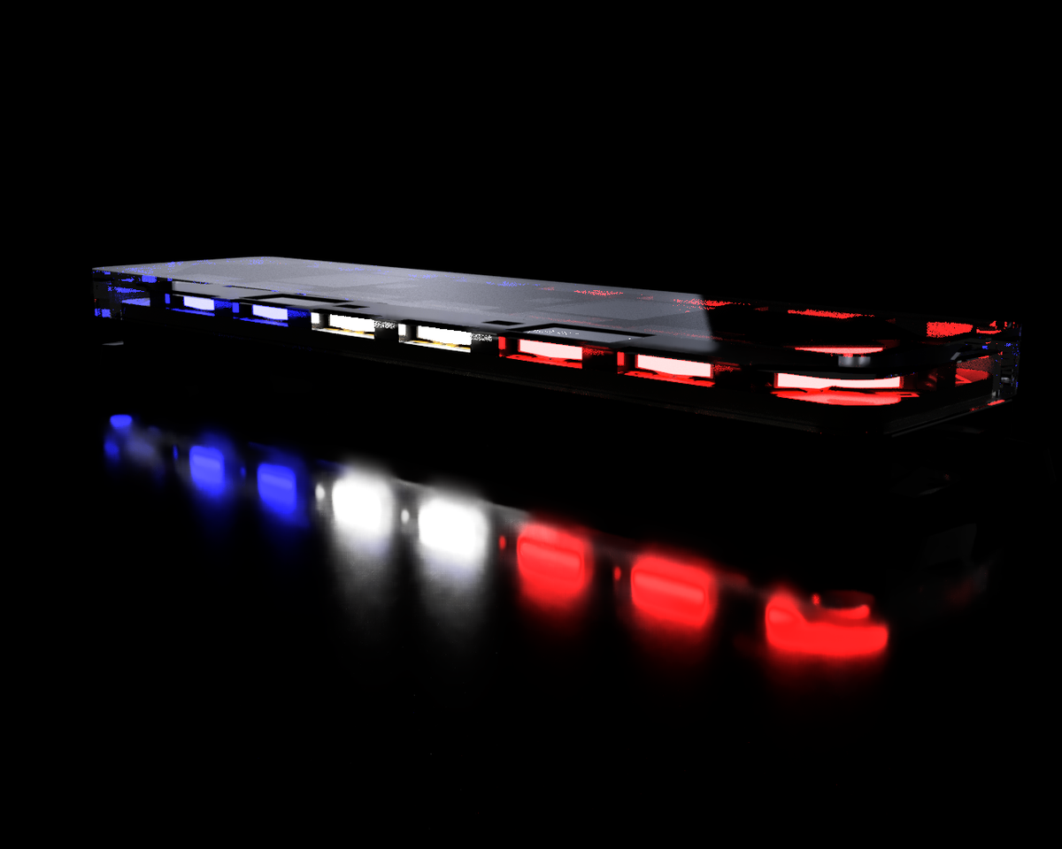 1/24 Multi-Pattern Lightbar Gen-3 – West Coast Collectibles