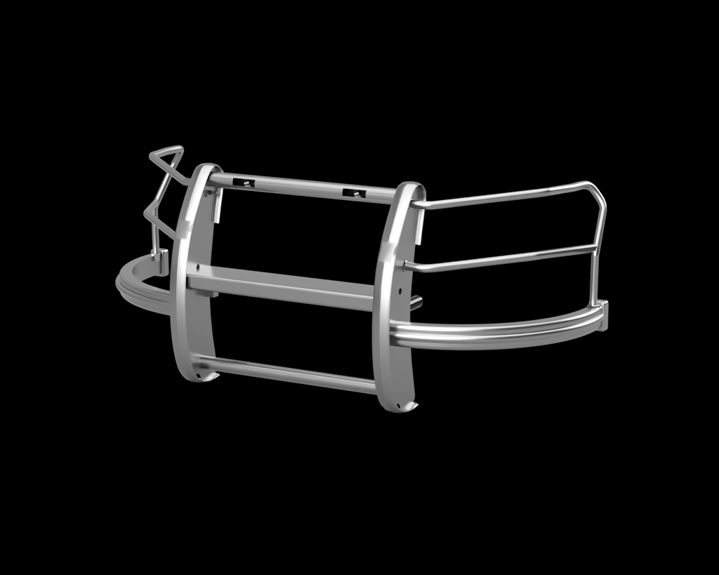 2022 Ford Explorer Rambar w/ Non-Functioning Inserts – West Coast ...