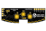 1/18 Interior Visor Circuit Board