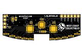 1/18 Interior Visor Circuit Board