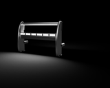 1/27 Rambar for Welly Chargers