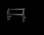 1/27 Rambar for Welly Chargers